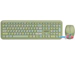 Клавиатура + мышь SmartBuy SBC-666395AG-G