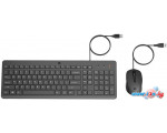 Клавиатура + мышь HP 150 240J7AA