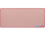 Коврик для стола Logitech Desk Mat (темно-розовый)