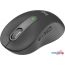 Мышь Logitech Signature M650 M (графит) в Бресте фото 3