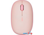 Мышь Rapoo M650 (розовый)