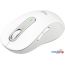 Мышь Logitech Signature M650 L (белый) в Бресте фото 3