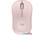 Мышь Logitech M221 (розовый)