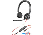 Офисная гарнитура Plantronics Blackwire 3325 MS USB-A