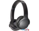 Наушники Audio-Technica ATH-S220BT (черный)