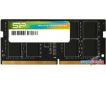 Оперативная память Silicon-Power 4GB DDR4 SODIMM PC4-19200 SP004GBSFU240X02