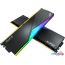 Оперативная память A-Data XPG Lancer RGB 2x16GB DDR5 PC5-41600 AX5U5200C3816G-DCLARBK в Минске фото 3