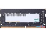 Оперативная память Apacer 16GB DDR4 SODIMM PC4-21300 ES.16G2V.GNH