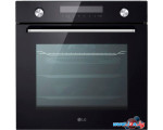Электрический духовой шкаф LG WSEZD7225B1