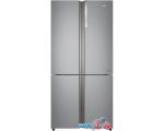 Четырёхдверный холодильник Haier HTF-610DM7RU