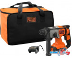 Перфоратор Black & Decker BCD900D1S (с 1-им АКБ 2 Ah, сумка)