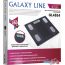 Напольные весы Galaxy Line GL4854 (черный) в Могилёве фото 3