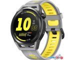 Умные часы Huawei Watch GT Runner (серый)