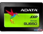 SSD A-Data Ultimate SU650 512GB ASU650SS-512GT-R