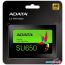 SSD A-Data Ultimate SU650 512GB ASU650SS-512GT-R в Гродно фото 4