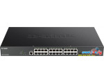 Настраиваемый коммутатор D-Link DGS-1250-28XMP