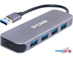 USB-хаб D-Link DUB-1340/D1A