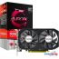 Видеокарта AFOX Radeon RX 550 4GB GDDR5 AFRX550-4096D5H4-V6 в Гродно фото 2