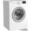 Стиральная машина BEKO SteamCure WSDN63512ZSW в Минске фото 1