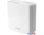 Wi-Fi роутер ASUS ZenWiFi XT8 (белый)