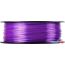 Пластик eSUN eSilk PLA 1.75 мм 1000 г (фиолетовый) в Могилёве фото 3
