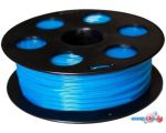 Пластик Bestfilament PLA 1.75 мм 1000 г (голубой флуоресцентный)