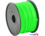 Пластик Gembird PLA 3 мм 1000 г (зеленый)