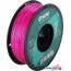 Пластик eSUN eSilk PLA 1.75 мм 1000 г (пурпурный) в Бресте фото 1