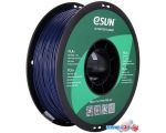 Пластик eSUN PLA+ 1.75 мм 1000 г (темно-синий)