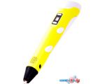 3D-ручка Spider Pen Plus (желтый)