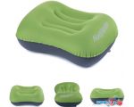Надувная подушка Naturehike TPU Travel Inflatable Air Neck Pillow NH17T013-Z (зеленый)
