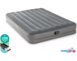 Надувная кровать Intex Prestige Mid-Rise Airbeds With USB Pump 64114