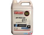 Антифриз Ardeca Antifreeze Plus G11 ARD080007-005 5л