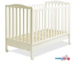 Классическая детская кроватка Italbaby Hello Flash 070.0015-03 (кремовый) цена