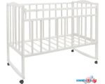 Классическая детская кроватка VDK Magico Mini Кр1-02м (белый)