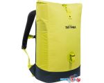 Туристический рюкзак Tatonka Grip Rolltop Pack S Laptop (lime)