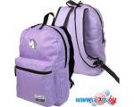 Школьный рюкзак deVente Unicorn 7032223 (сиреневый)