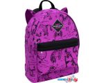 Городской рюкзак Erich Krause EasyLine Animals 17L Zen Cats 55362