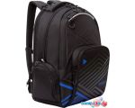 Школьный рюкзак Grizzly RU-233-2/2 (синий)