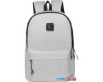 Городской рюкзак Miru City Backpack 15.6 (светло-серый)