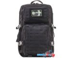 Туристический рюкзак Huntsman RU 065 35 л (черный)