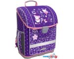 Школьный рюкзак Erich Krause ErgoLine 16L Cute&Pretty 52578