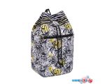 Городской рюкзак Erich Krause ActiveLine Cord 18L Zebra Flower