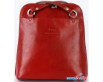 Городской рюкзак Francesco Molinary 513-626-1-019-RED цена