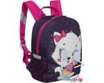 Школьный рюкзак Grizzly RS-374-6 (фиолетовый)