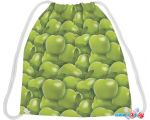 Мешок для обуви JoyArty Зеленые яблоки bpa_52715