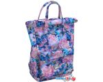 Городской рюкзак Erich Krause ActiveLine Rolltop 17L Misty Flowers 54858