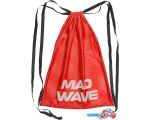 Мешок для обуви Mad Wave Dry Mesh Bag (65x50 см, красный)