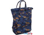 Городской рюкзак Erich Krause ActiveLine Rolltop 17L Hidden Leopard 54860