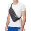 Городской рюкзак Pacsafe Vibe 150 Cross Body (черный) в Бресте фото 2